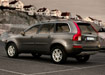 Volvo XC90 jako hybryda