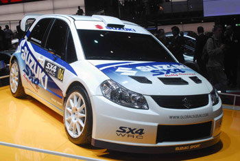 Nowy konkurent w Mistrzostwach WRC 1