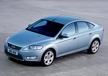 Nowy Ford Mondeo dla alergikw 1