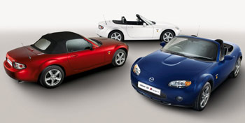 Mazda MX-5 Icon 1