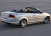 Volvo C70 w testach zderzeniowych