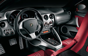 Publiczny debiut Alfa Romeo 8C Competizione 1