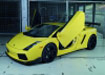 Zdjcia prototypowego Lamborghini Gallardo
