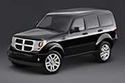 Dodge Nitro - nowo w segmencie SUV