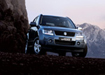 Suzuki Grand Vitara Samochodem 4x4 2007 roku