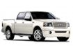 Ford F-150 Lariat Limited - przycika bulwarwka