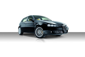 Limitowana Alfa Romeo 147 Collezione 1