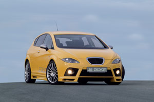 Seat Leon FR od JE DESIGN 2