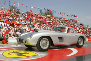 Pirelli wituje 60-lecie Ferrari 2