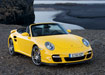 Nowy Porsche 911 Turbo Cabriolet