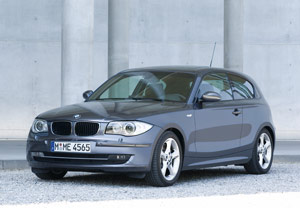 BMW 123d - nowy wymiar efektywnej dynamiki 1