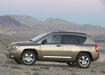 Jeep Compass wjeda do Europy