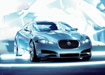 Jaguar C-XF - pierwsze oficjalne zdjcia!