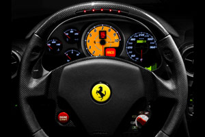 Ferrari F430 Scuderia, czyli mniej za wicej 2