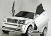 Uskrzydlony Range Rover wedug Ardena