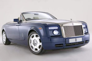 Pi�� najdro�szych kabriolet�w �wiata 1