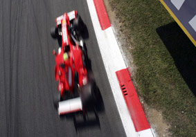 MARTINI zaprasza do Woch na Formu 1