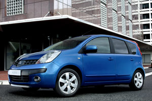 Nissan Note liderem rankingu czasopisma 1