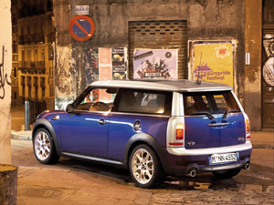 MINI Clubman - kto go widzi, chce nim jedzi 1