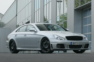 Brabus na IAA 2007 2