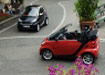 Uwaga na Smarty Fortwo