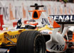 ING Renault F1 Team na ulicach Johannesburga