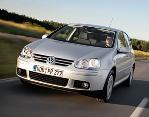 Volkswagen Golf BlueMotion-pierwsze fakty 1