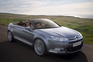 Citroen C5 Airscape 1