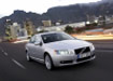  Top Safety Pick 2007 dla Volvo S80