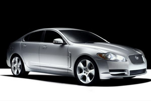 Jaguar XF oficjalnie - pierwsze zdjcia 2