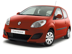 4 gwiazdki EuroNCAP dla Nowego Twingo 1