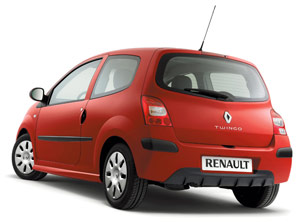 4 gwiazdki EuroNCAP dla Nowego Twingo 2