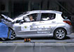 Peugeot 308 w testach NCAP