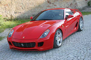 Ferrari 599 GTB by Novitec 1