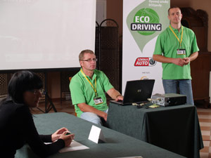 ECO DRIVING po polsku 2