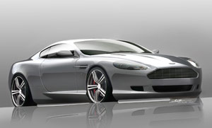 Aston Martin na IAA 2007 1