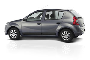 Renault prezentuje Sandero 2