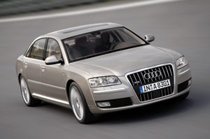 Nowe Audi A8 2