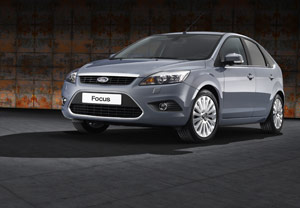 Nowy Ford Focus 2