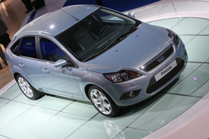 Nowy Ford Focus 3