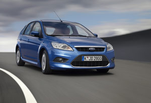 Nowy Ford Focus 4
