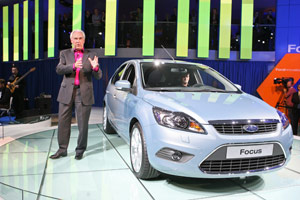 Nowy Ford Focus 6