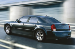 Odnowiony Chrysler 300C 1