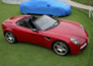 Pikna Alfa 8C rwnie w wersji Spider