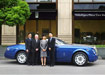 Rolls-Royce otworzy nowy salon w Szanghaju