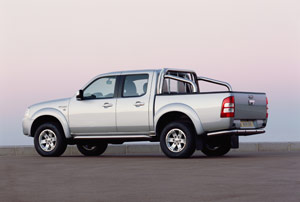 Ford Ranger jeszcze atrakcyjniejszy 1