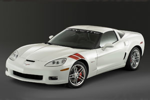 Ostatnia szansa by kupi edycje specjalne Corvette 2