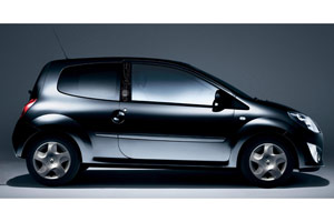 Renault Twingo Nokia Special Edition - high-tech 1