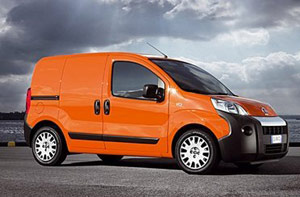 Fiat Professional prezentuje nowy model Fiorino 1