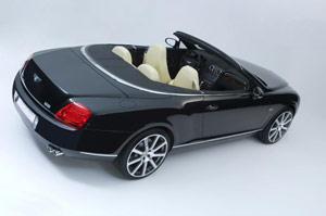 Bentley Continental GTC Birkin Edition 1